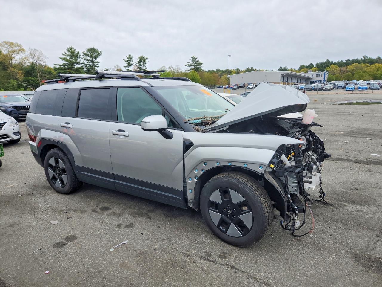2024 HYUNDAI SANTA FE SEL