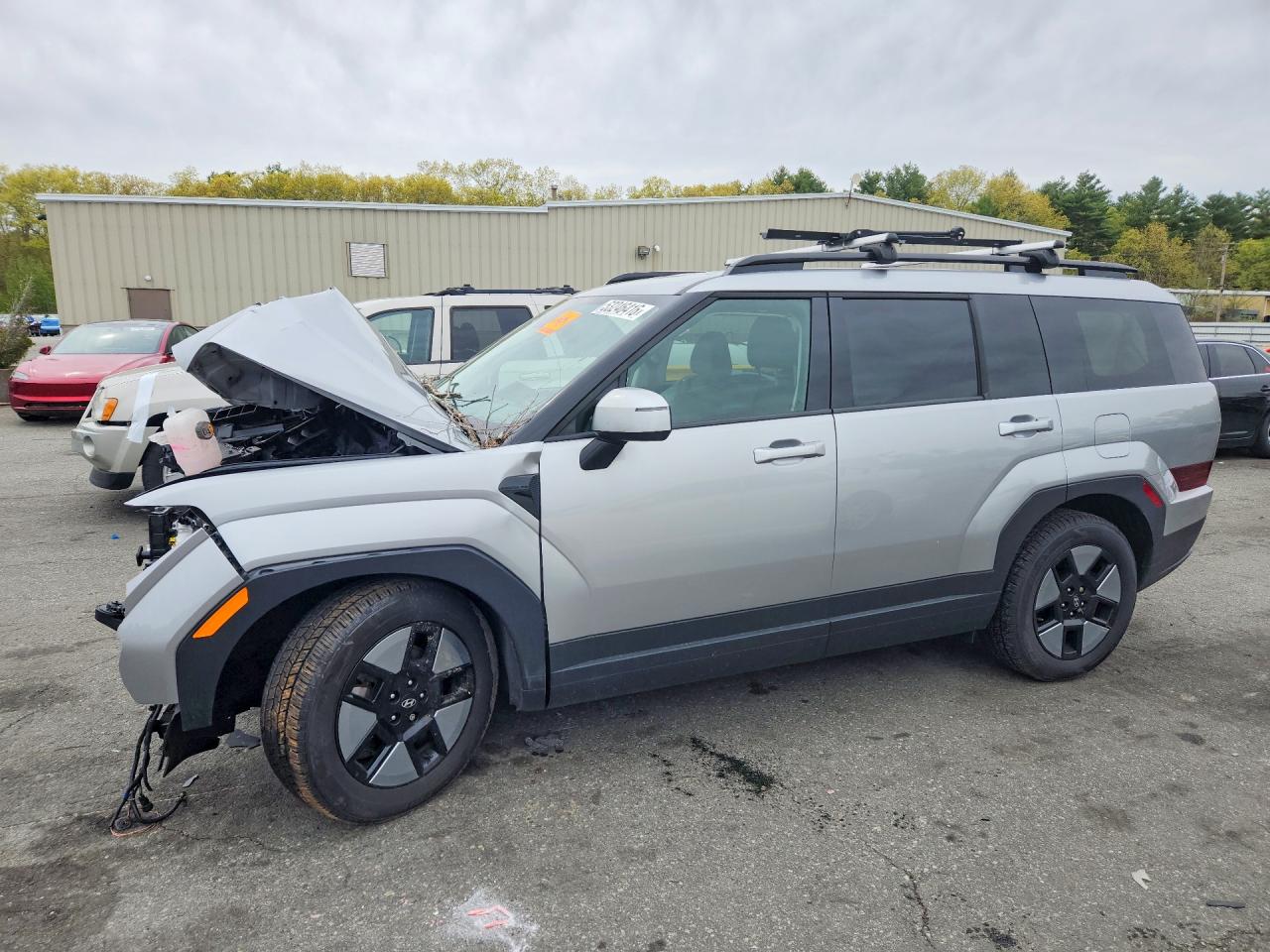 2024 HYUNDAI SANTA FE SEL