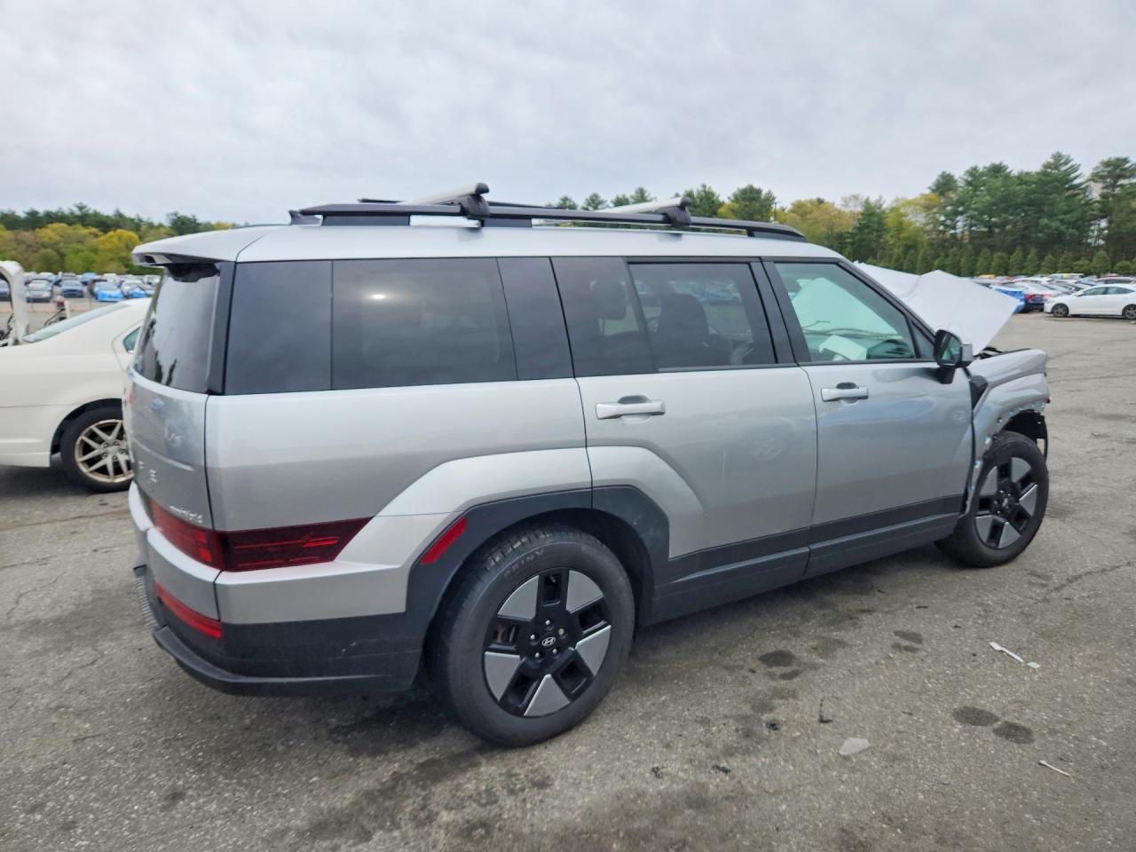 2024 HYUNDAI SANTA FE SEL