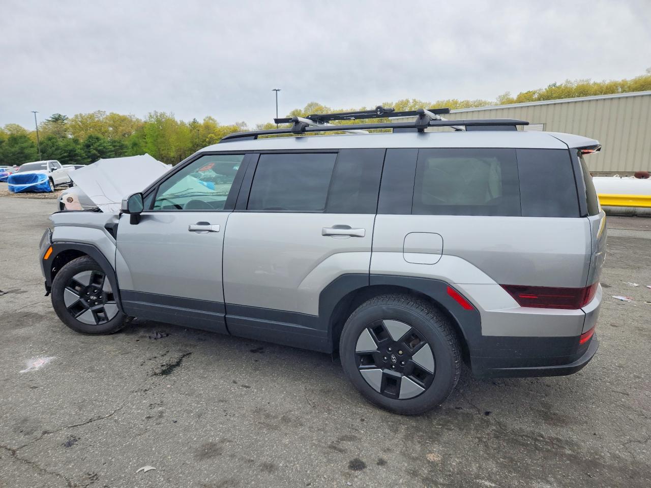 2024 HYUNDAI SANTA FE SEL