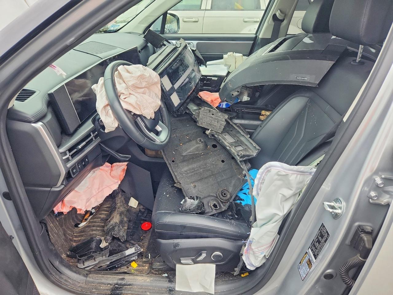 2024 HYUNDAI SANTA FE SEL