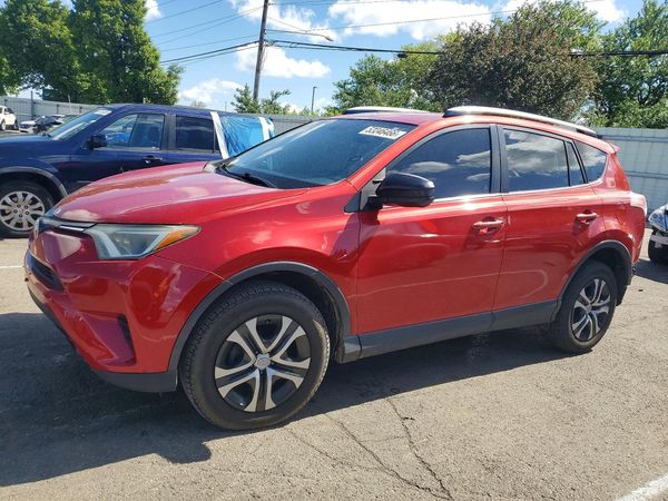 2016 TOYOTA RAV4 LE (X Grade)