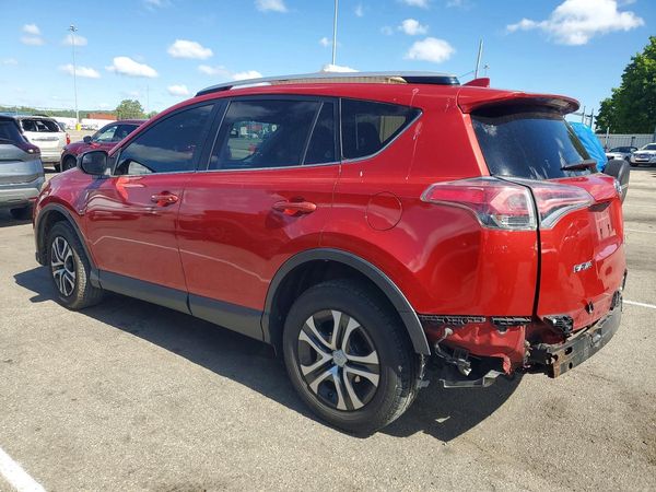 2016 TOYOTA RAV4 LE (X Grade)