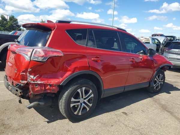 2016 TOYOTA RAV4 LE (X Grade)