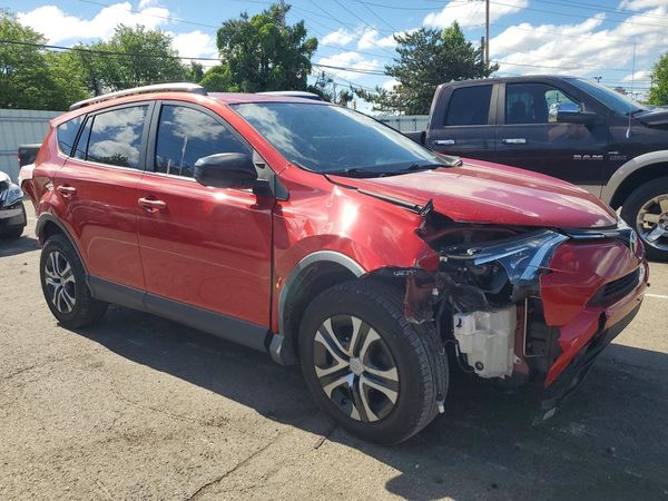 2016 TOYOTA RAV4 LE (X Grade)