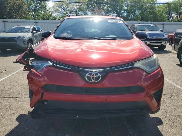 2016 TOYOTA RAV4 LE (X Grade)