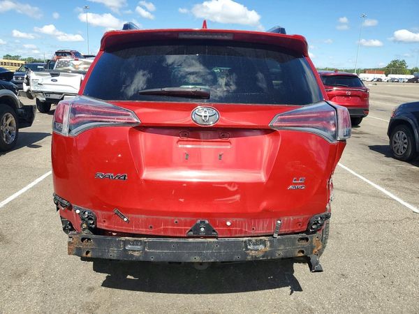 2016 TOYOTA RAV4 LE (X Grade)