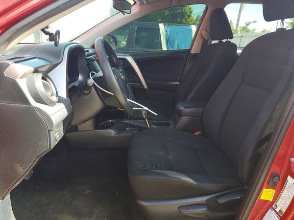 2016 TOYOTA RAV4 LE (X Grade)