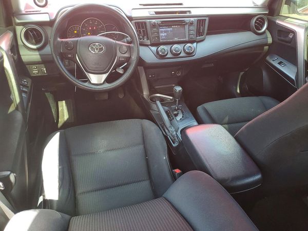2016 TOYOTA RAV4 LE (X Grade)