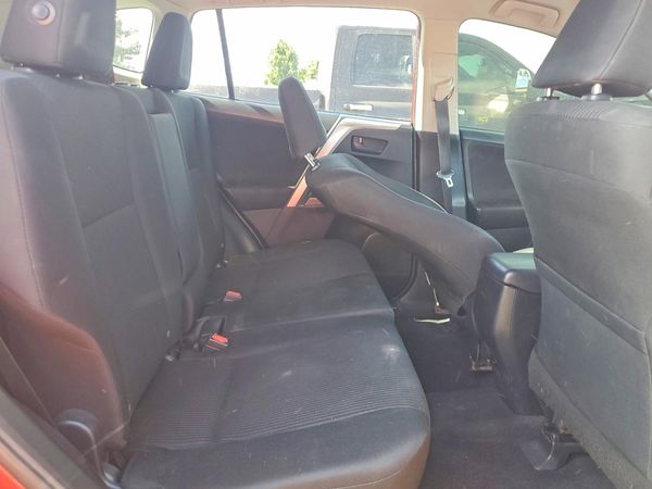 2016 TOYOTA RAV4 LE (X Grade)