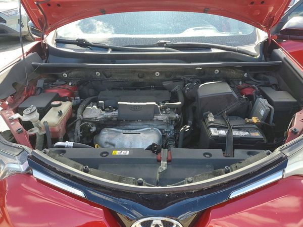 2016 TOYOTA RAV4 LE (X Grade)