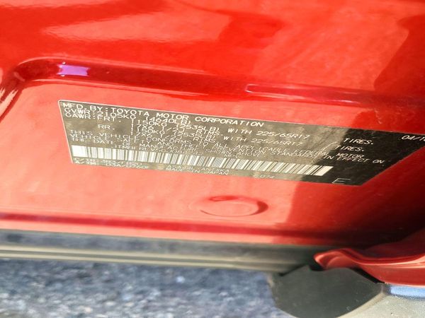 2016 TOYOTA RAV4 LE (X Grade)