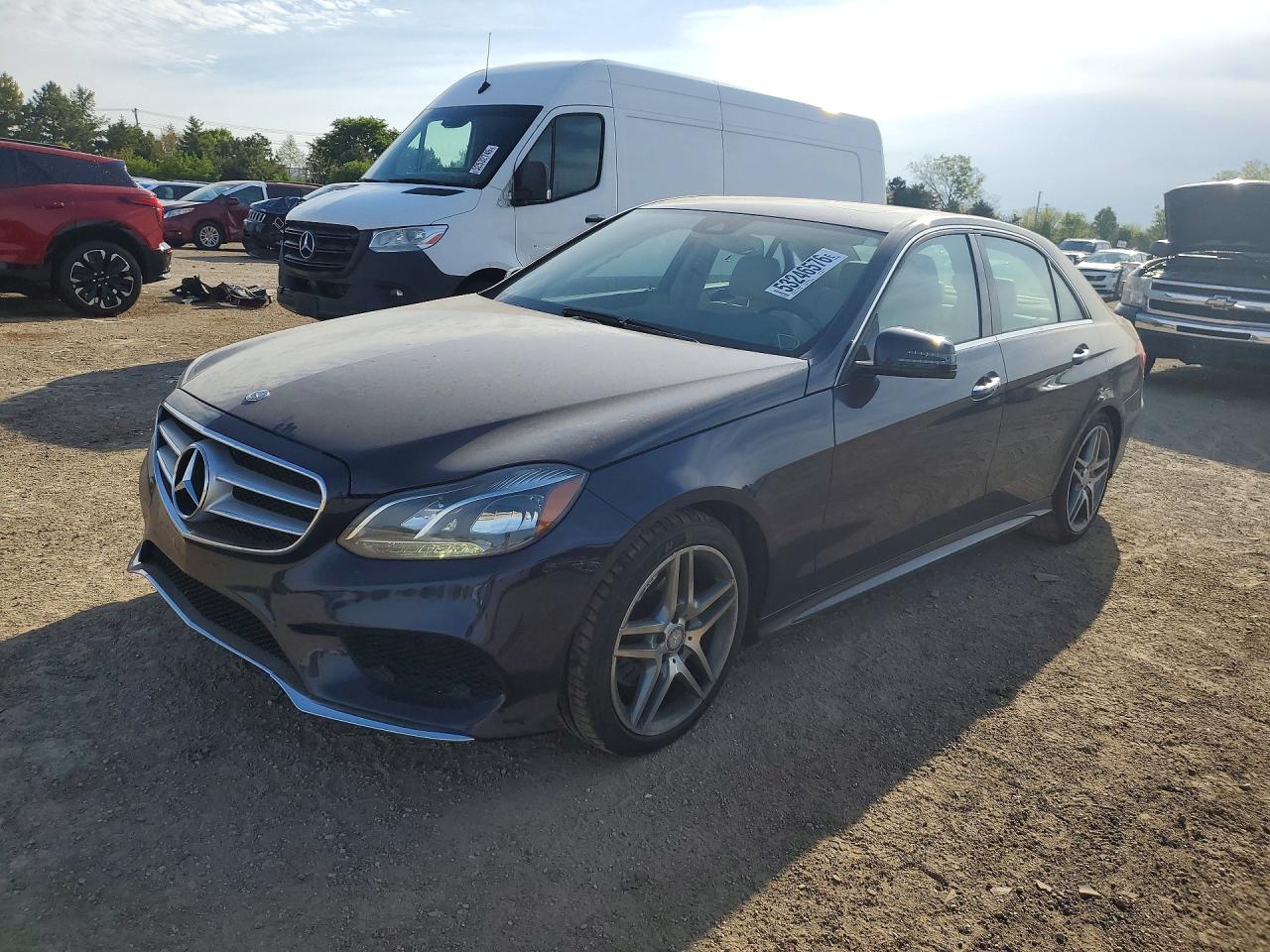 2014 MERCEDES-BENZ E E350