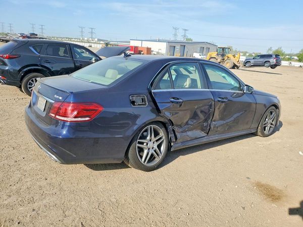 2014 MERCEDES-BENZ E E350