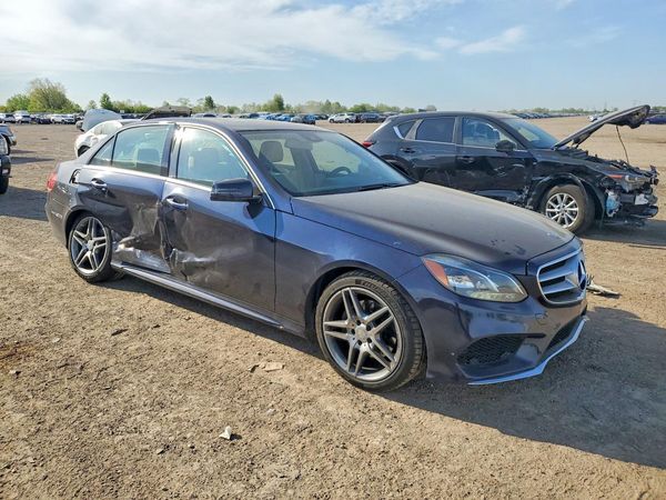 2014 MERCEDES-BENZ E E350