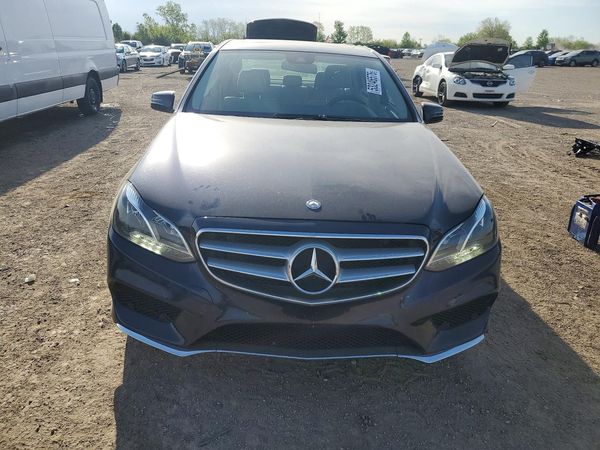 2014 MERCEDES-BENZ E E350