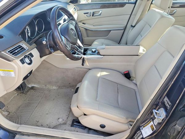 2014 MERCEDES-BENZ E E350