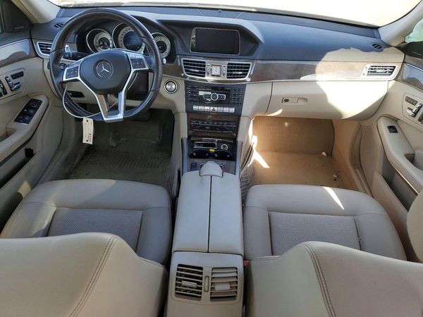 2014 MERCEDES-BENZ E E350