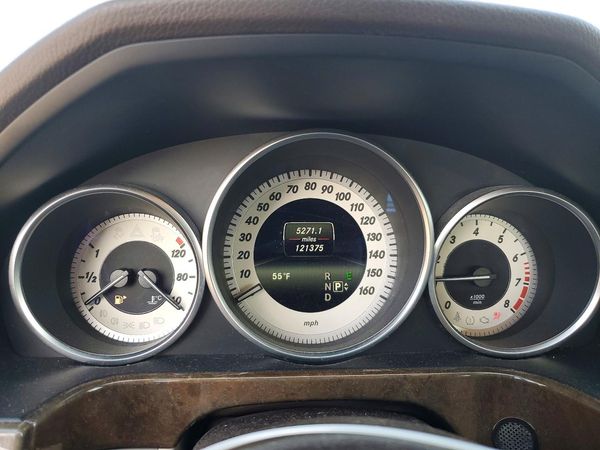 2014 MERCEDES-BENZ E E350