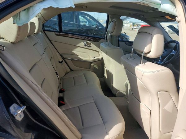 2014 MERCEDES-BENZ E E350