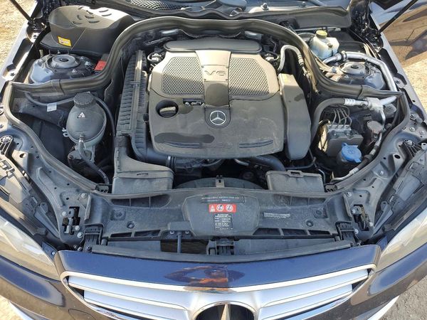 2014 MERCEDES-BENZ E E350