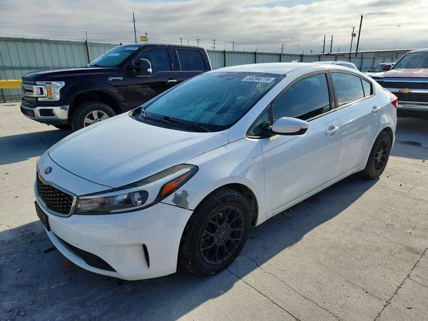 2017 KIA FORTE LX Base