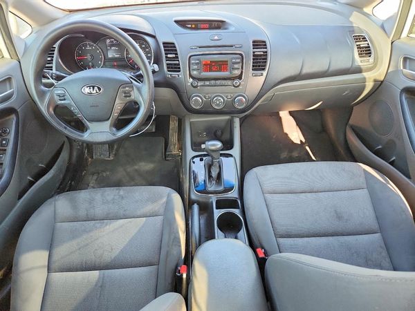 2017 KIA FORTE LX Base