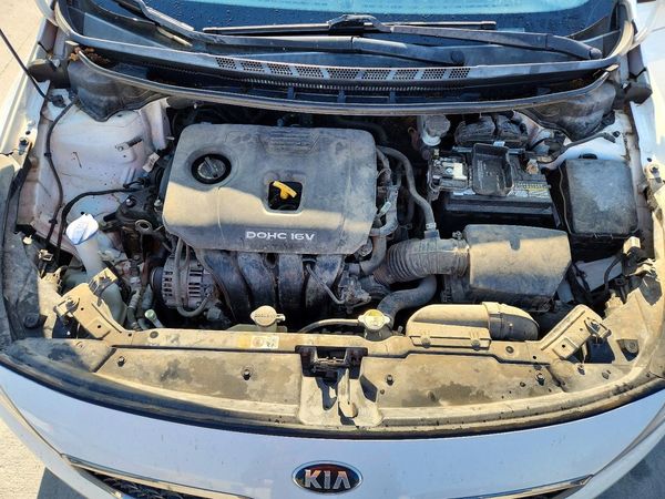 2017 KIA FORTE LX Base