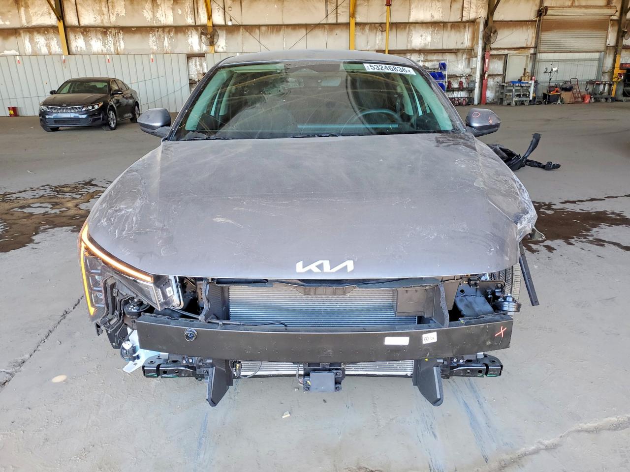 2026 KIA K4 LX, LXS