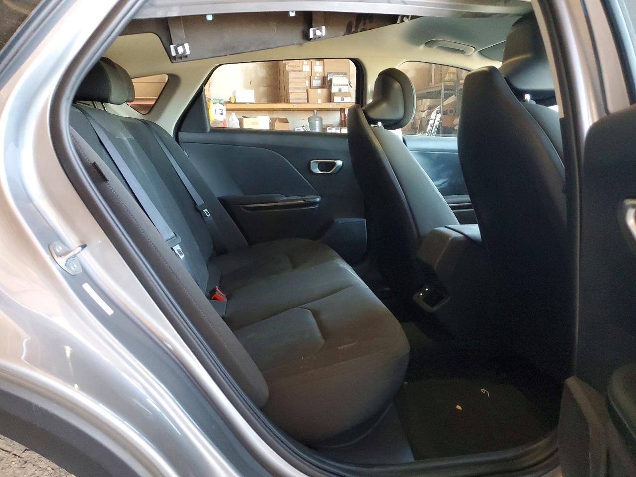 2026 KIA K4 LX, LXS