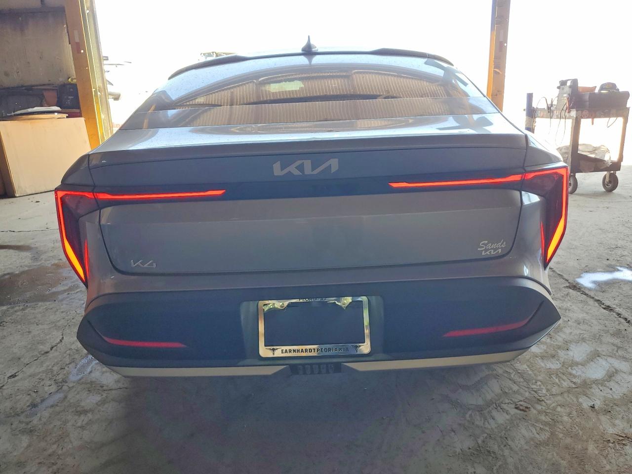 2026 KIA K4 LX, LXS
