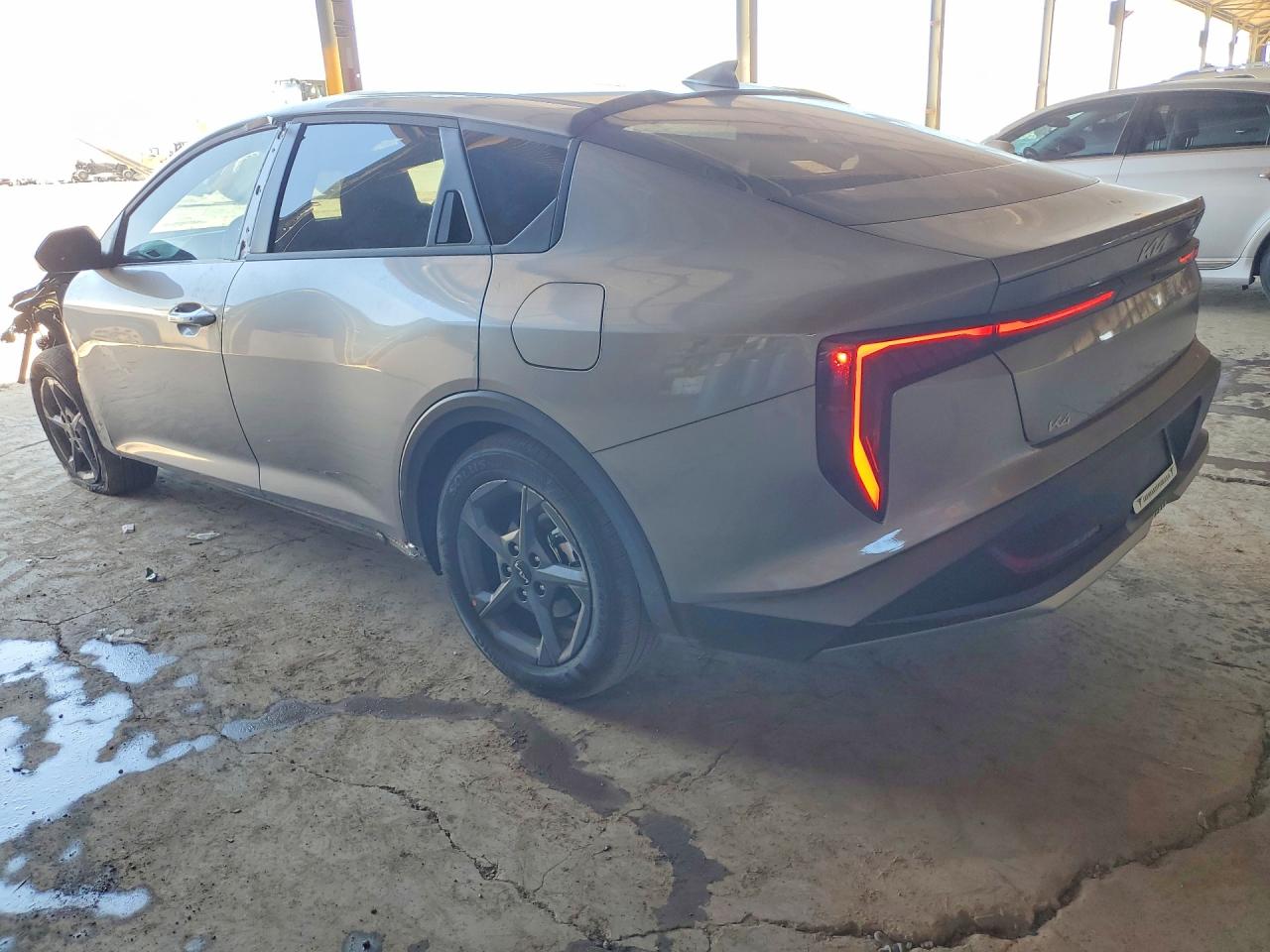 2026 KIA K4 LX, LXS