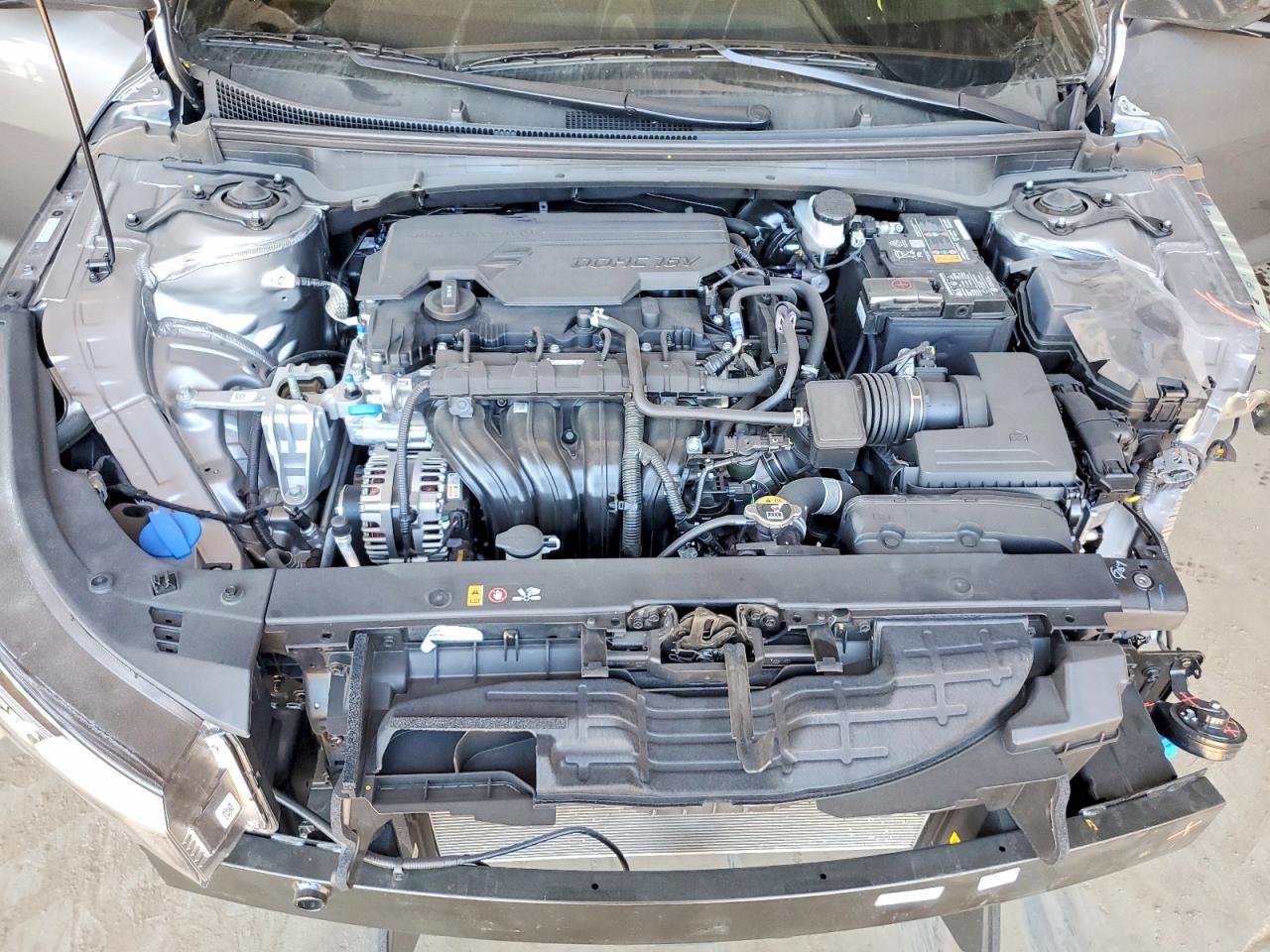 2026 KIA K4 LX, LXS