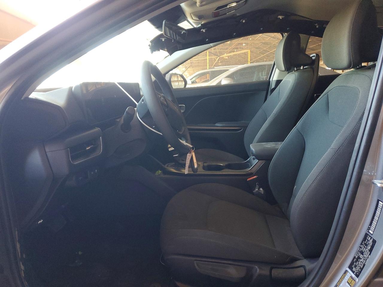 2026 KIA K4 LX, LXS