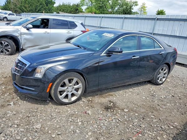 2015 CADILLAC ATS Luxury
