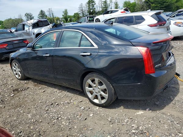 2015 CADILLAC ATS Luxury