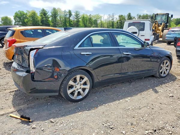 2015 CADILLAC ATS Luxury