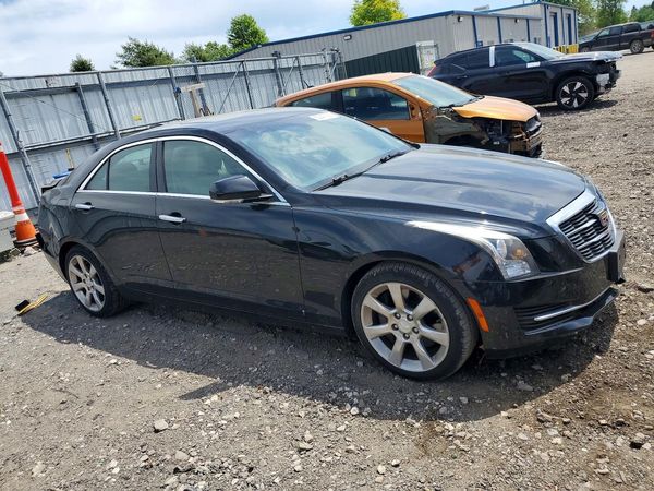 2015 CADILLAC ATS Luxury