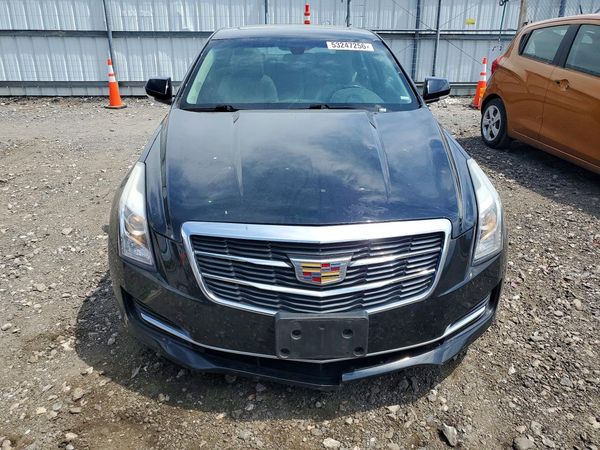 2015 CADILLAC ATS Luxury