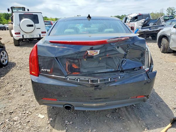 2015 CADILLAC ATS Luxury