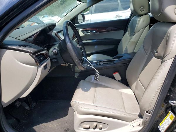 2015 CADILLAC ATS Luxury