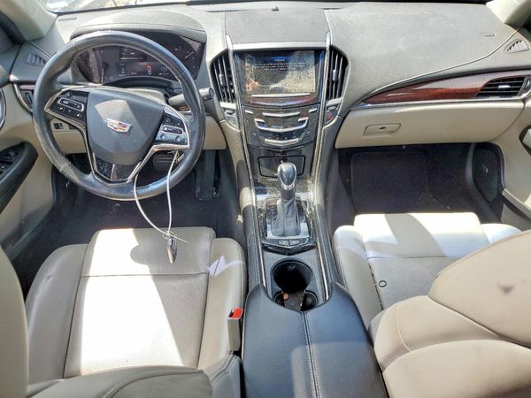 2015 CADILLAC ATS Luxury