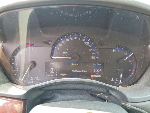 2015 CADILLAC ATS Luxury