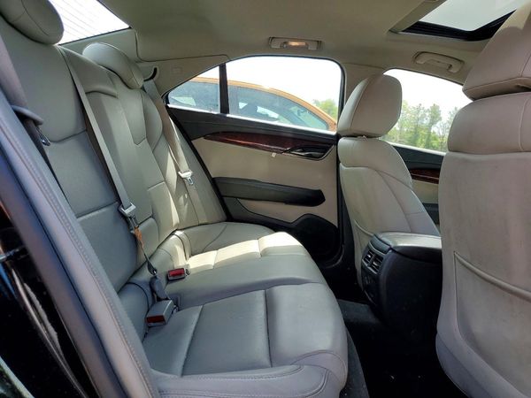2015 CADILLAC ATS Luxury