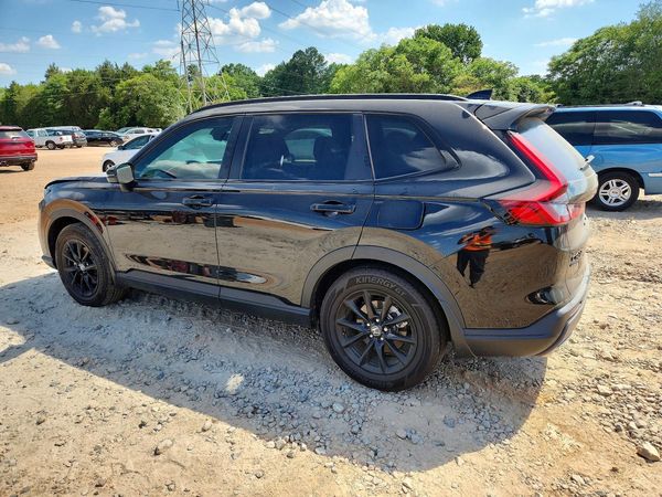 2026 HONDA CR-V Sport-L