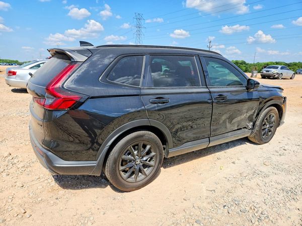 2026 HONDA CR-V Sport-L