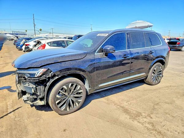 2025 VOLVO XC90
