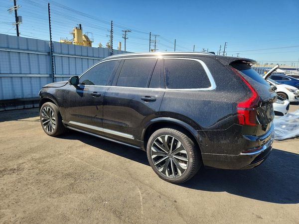 2025 VOLVO XC90
