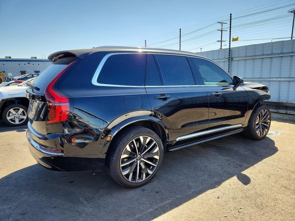 2025 VOLVO XC90