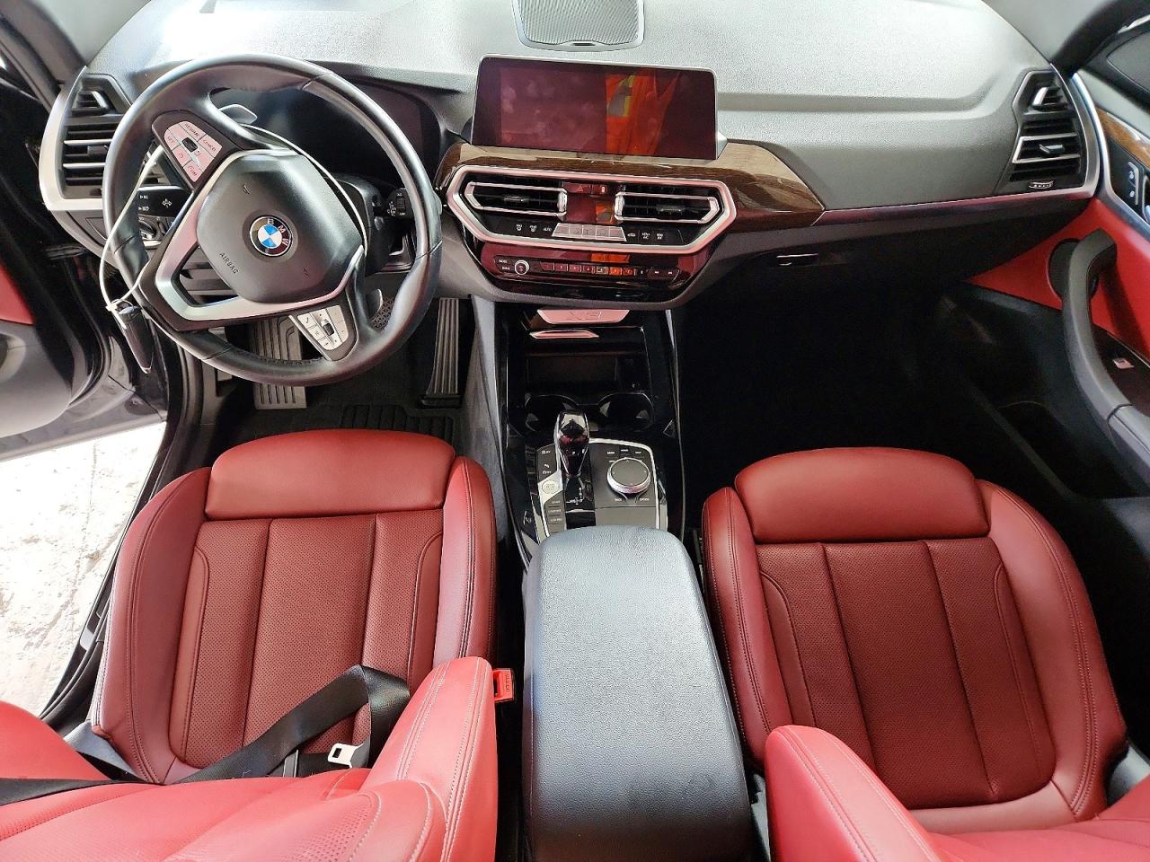 2023 BMW X3 sDrive30i SA